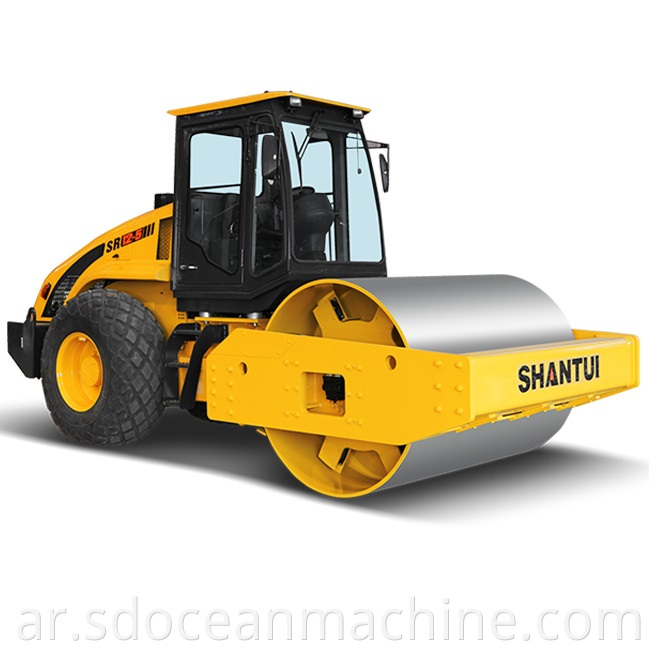 Road Compactors 12tons